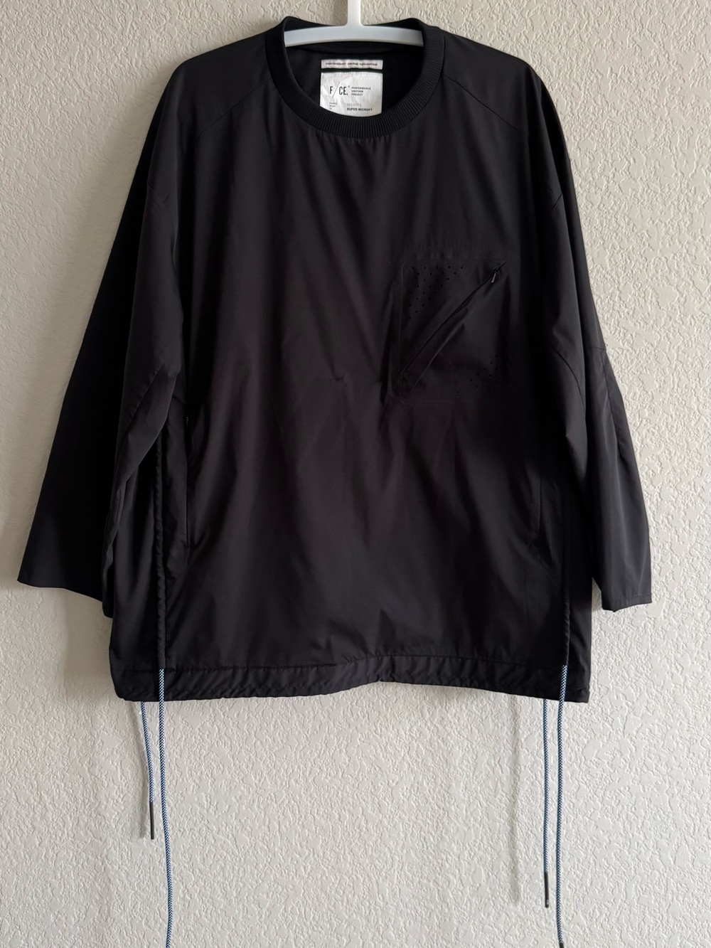 F/CE. Solotex Crewneck Sweatshirt